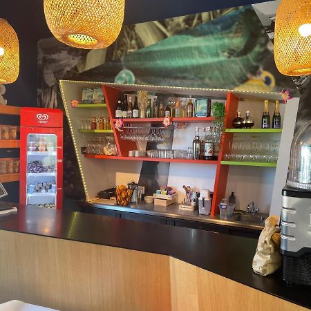 Hotel Ibis Styles Collioure Port Vendres Esterno foto