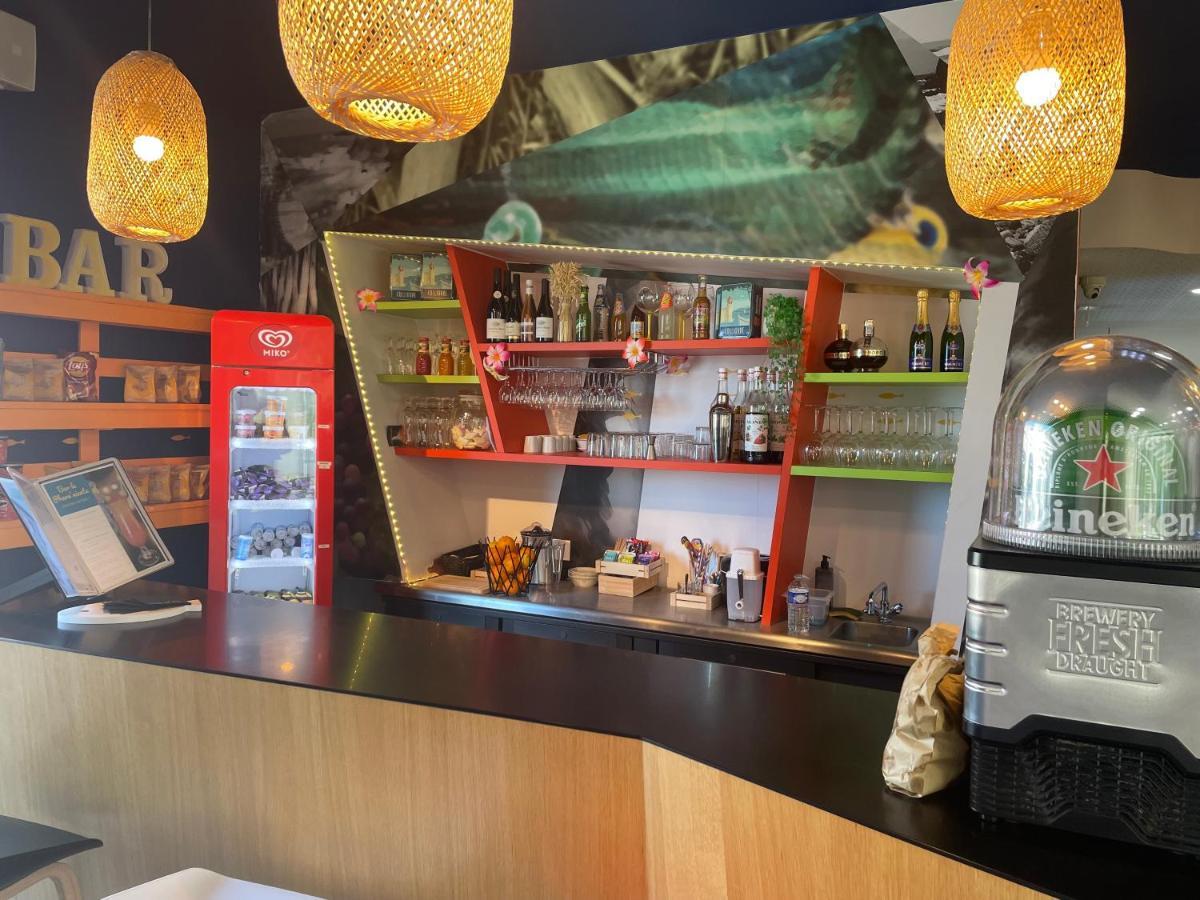 Hotel Ibis Styles Collioure Port Vendres Esterno foto