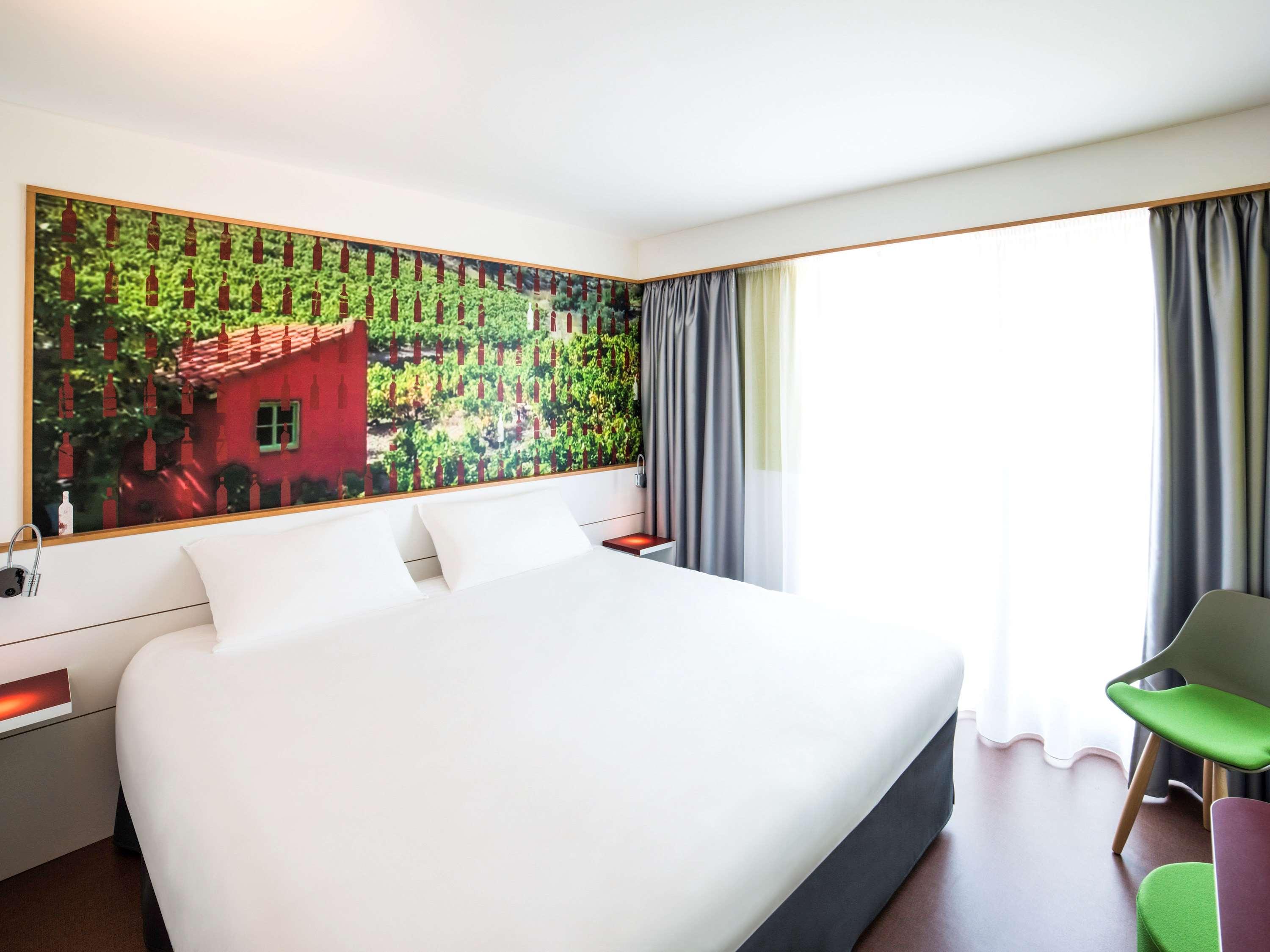 Hotel Ibis Styles Collioure Port Vendres Esterno foto