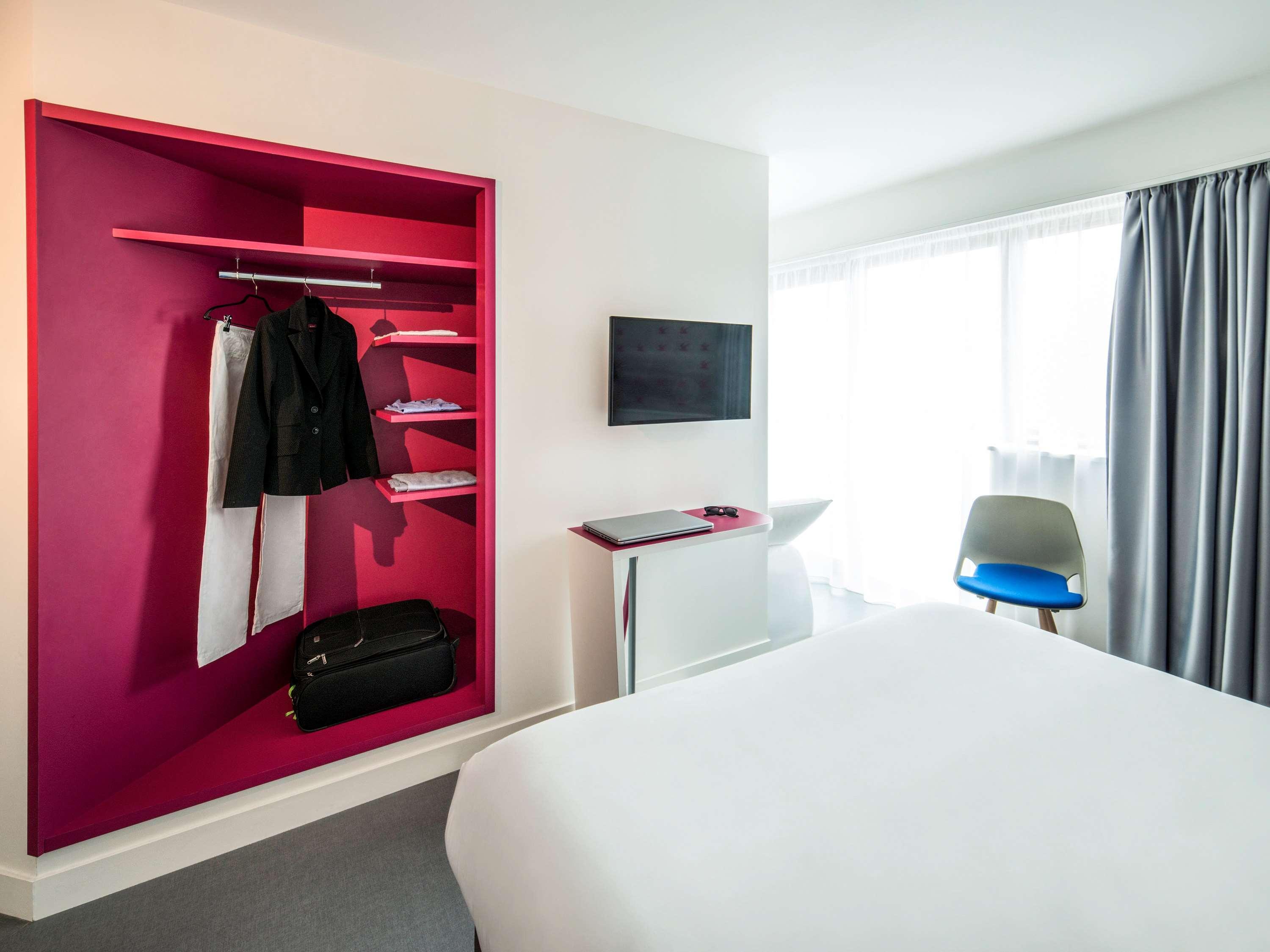 Hotel Ibis Styles Collioure Port Vendres Esterno foto
