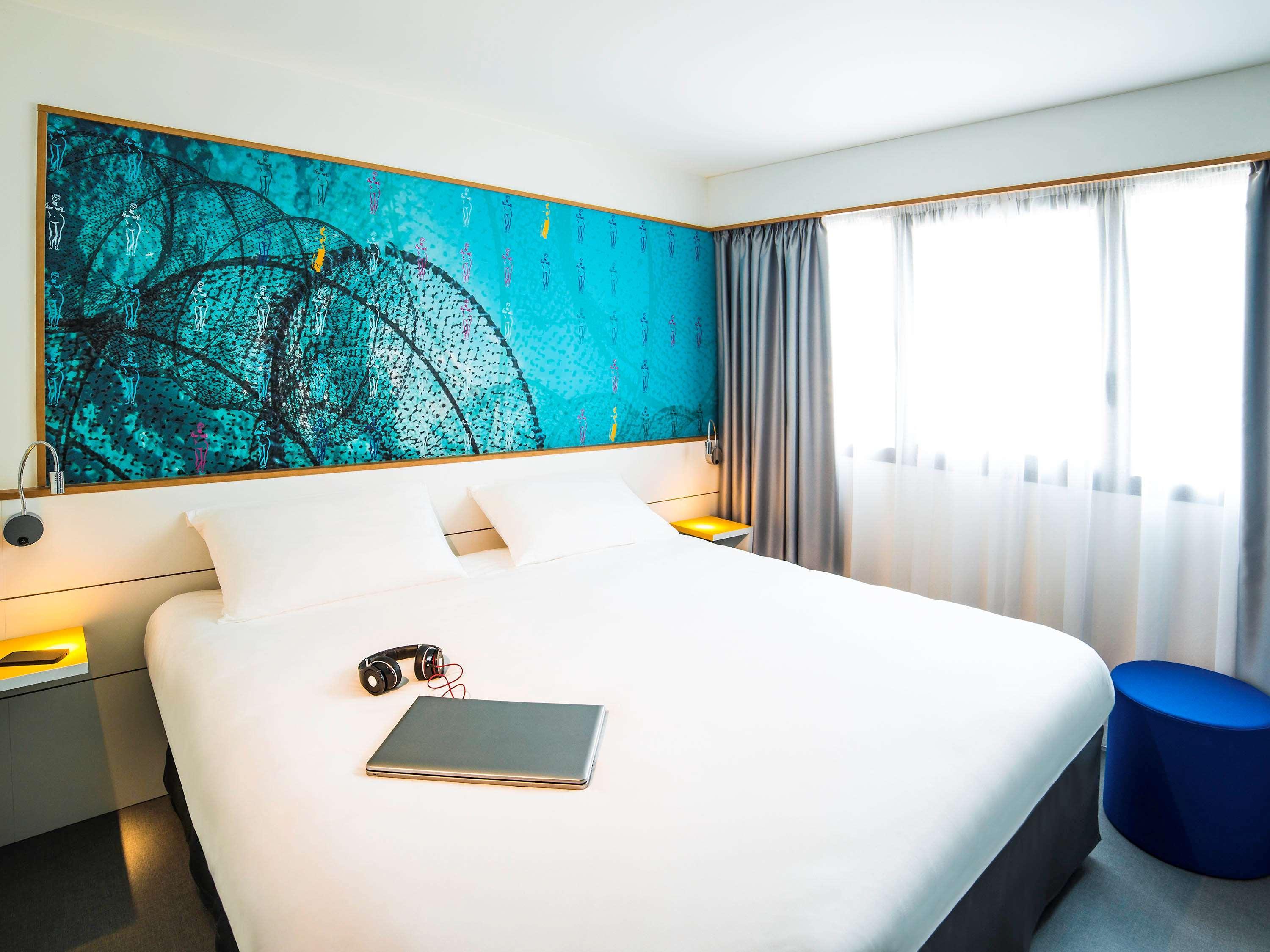 Hotel Ibis Styles Collioure Port Vendres Esterno foto
