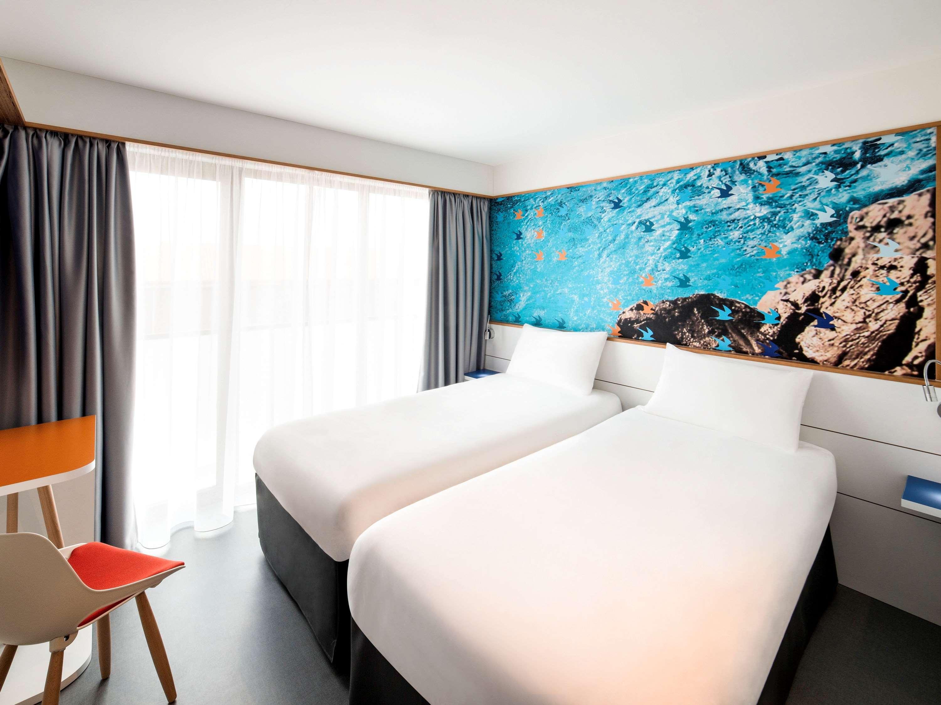 Hotel Ibis Styles Collioure Port Vendres Esterno foto