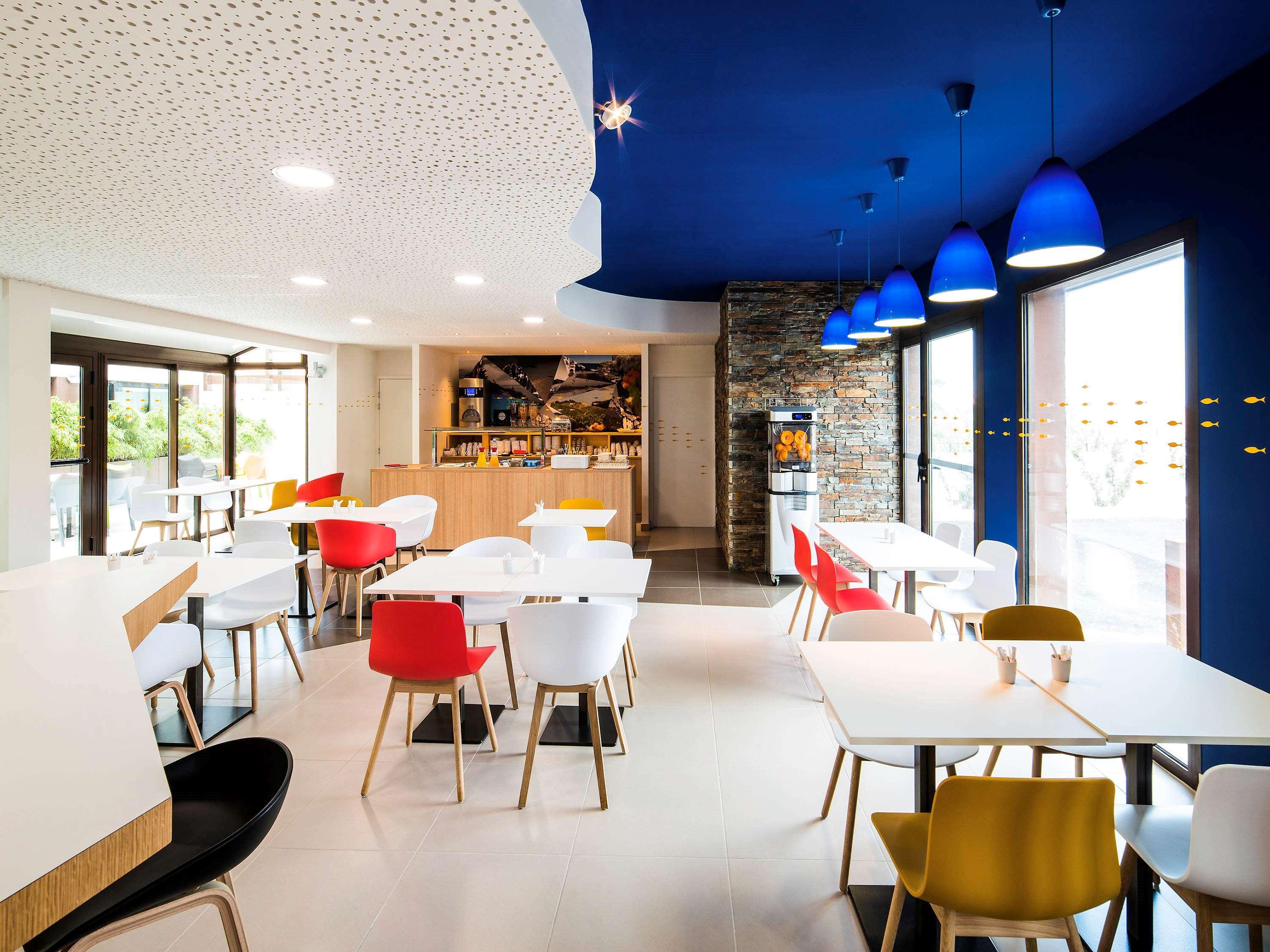 Hotel Ibis Styles Collioure Port Vendres Esterno foto