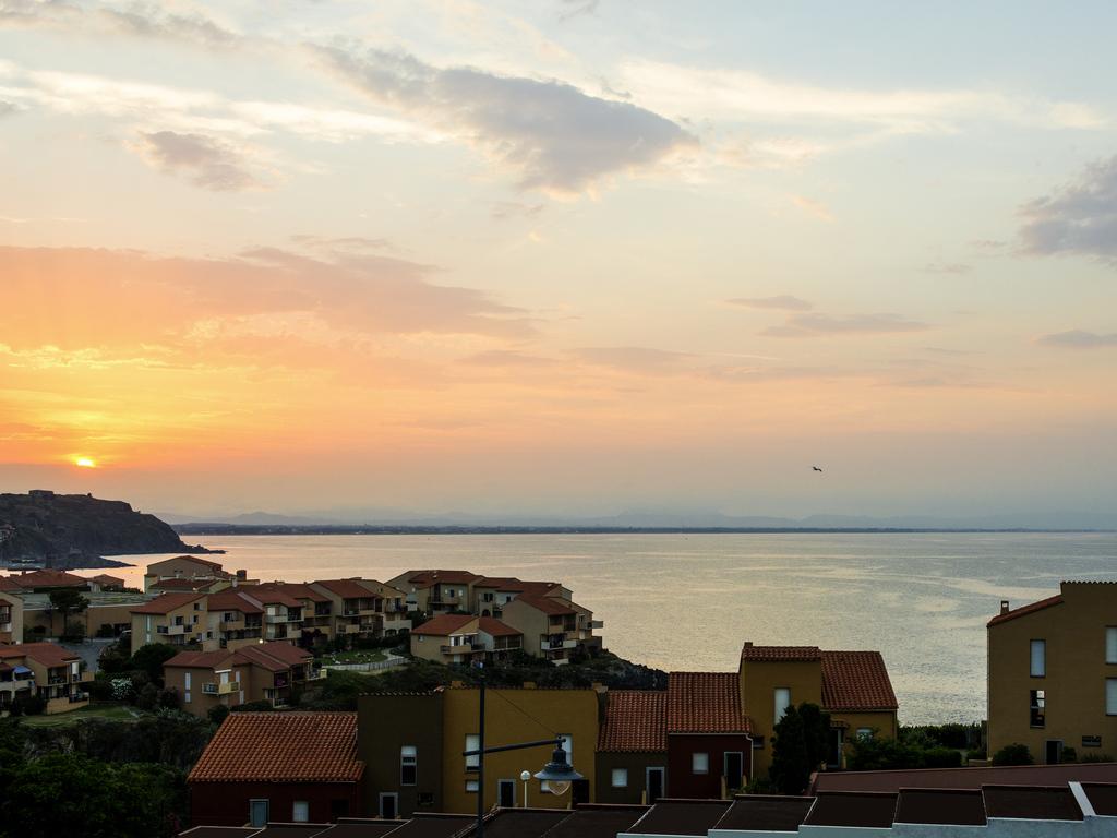Hotel Ibis Styles Collioure Port Vendres Esterno foto