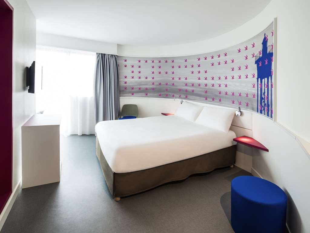 Hotel Ibis Styles Collioure Port Vendres Camera foto