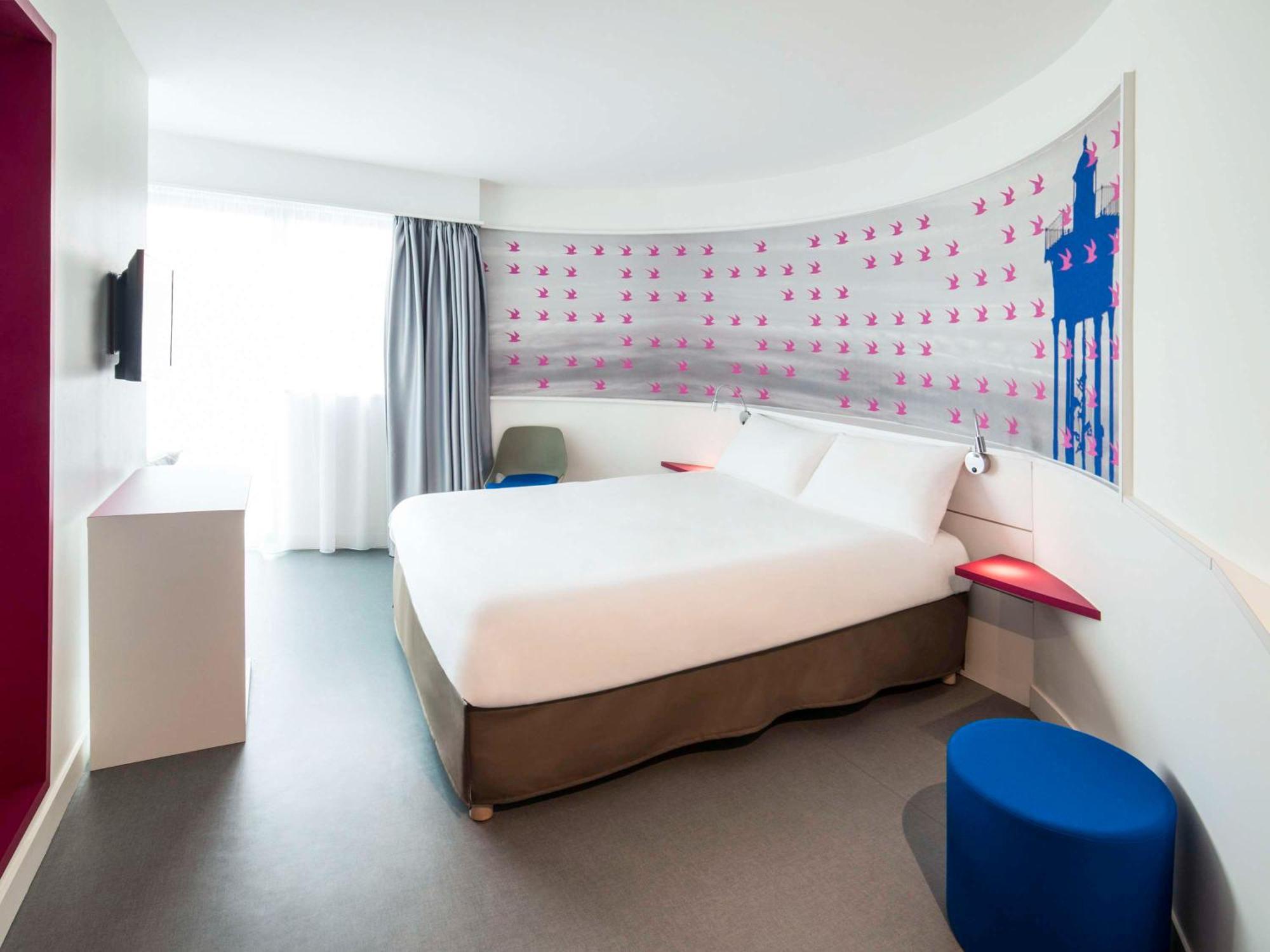 Hotel Ibis Styles Collioure Port Vendres Esterno foto