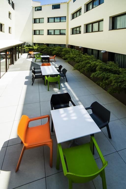 Hotel Ibis Styles Collioure Port Vendres Esterno foto