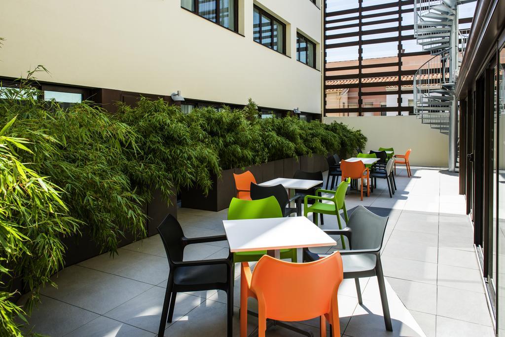 Hotel Ibis Styles Collioure Port Vendres Esterno foto