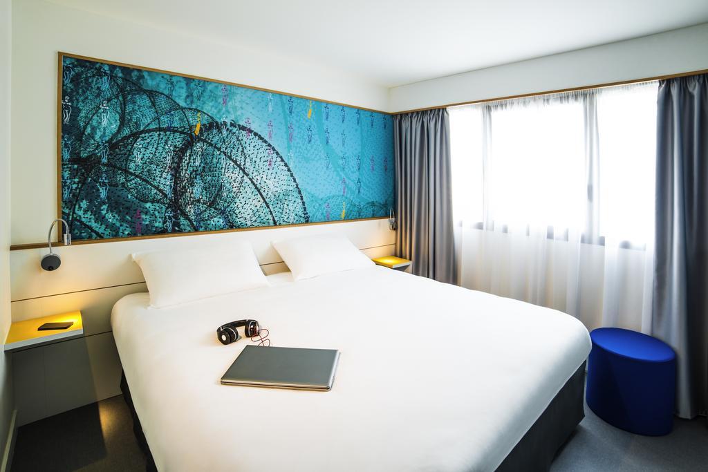 Hotel Ibis Styles Collioure Port Vendres Esterno foto