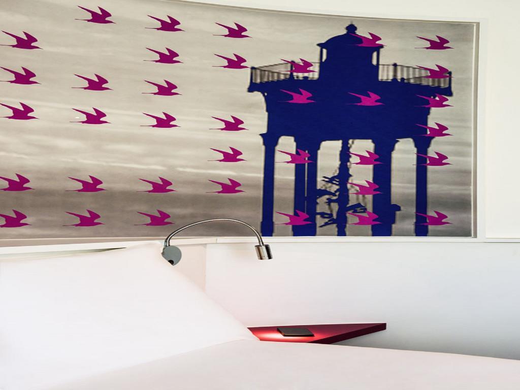 Hotel Ibis Styles Collioure Port Vendres Esterno foto