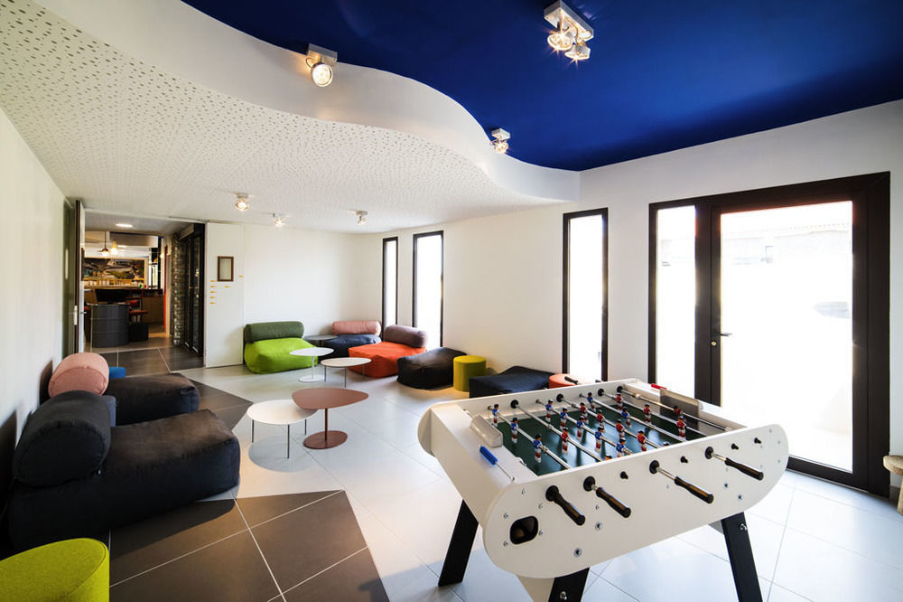 Hotel Ibis Styles Collioure Port Vendres Esterno foto