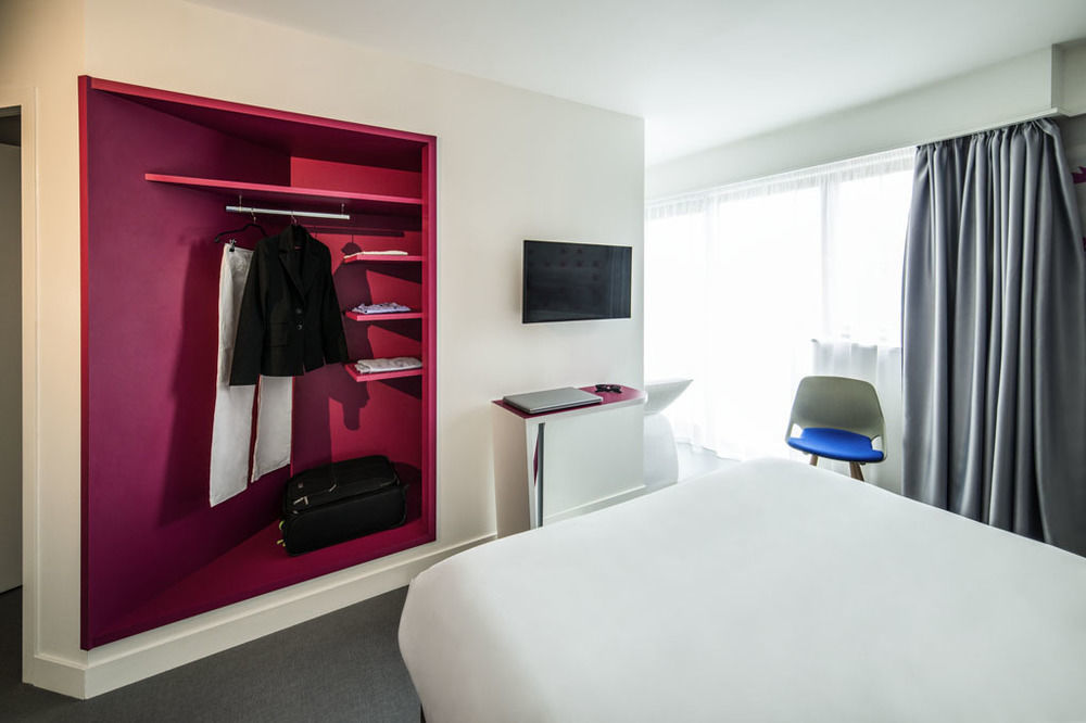 Hotel Ibis Styles Collioure Port Vendres Esterno foto