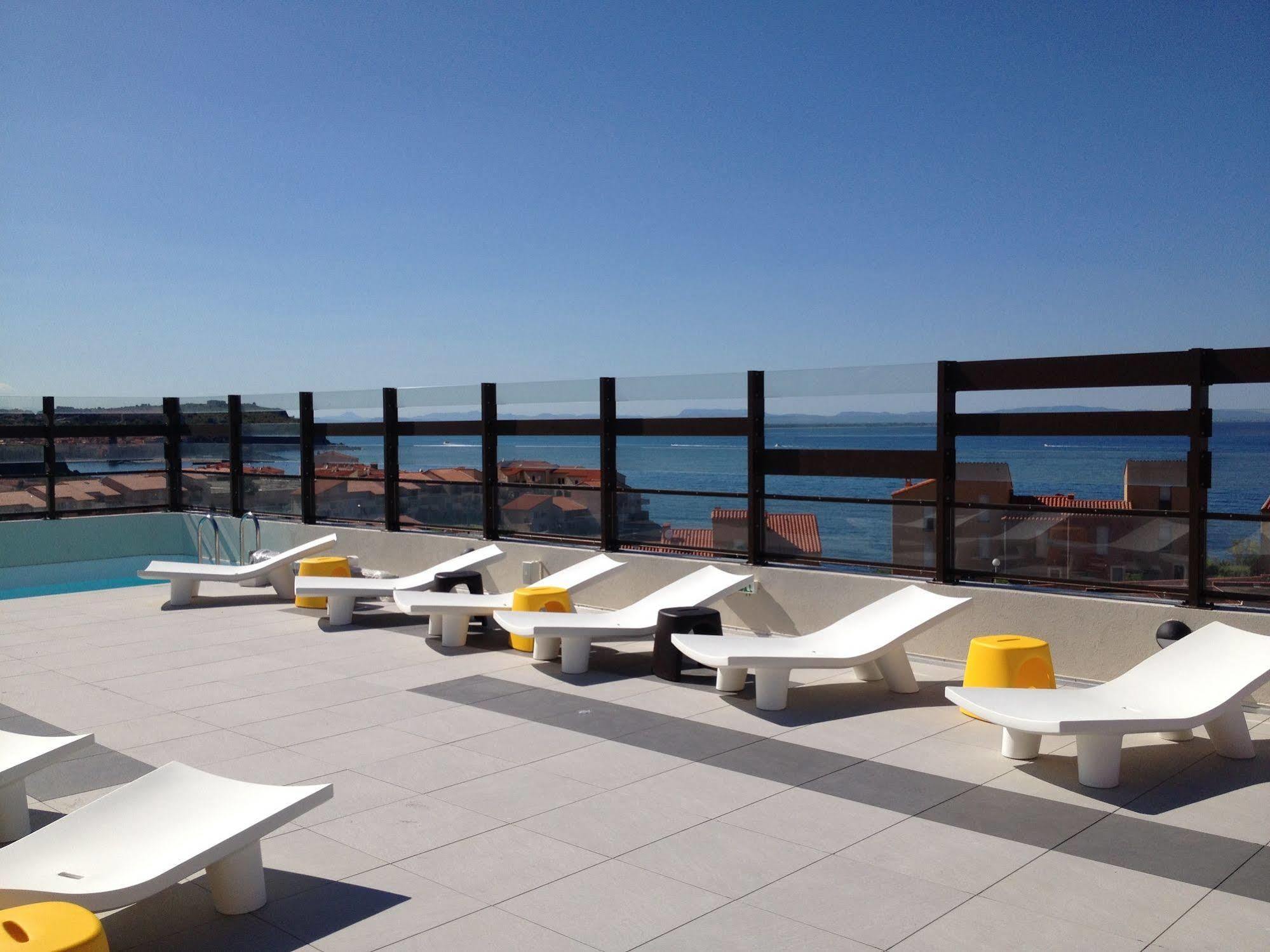 Hotel Ibis Styles Collioure Port Vendres Esterno foto
