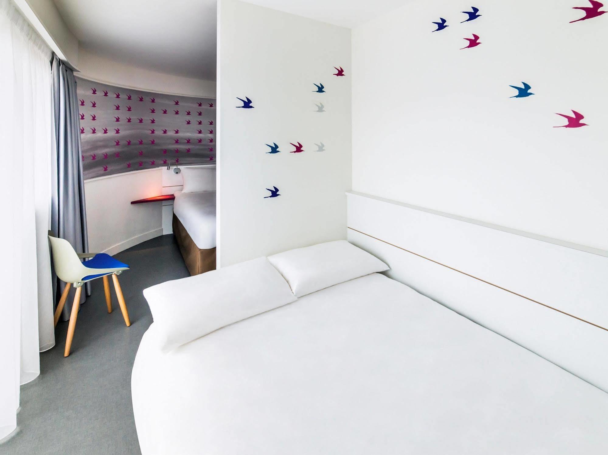 Hotel Ibis Styles Collioure Port Vendres Esterno foto