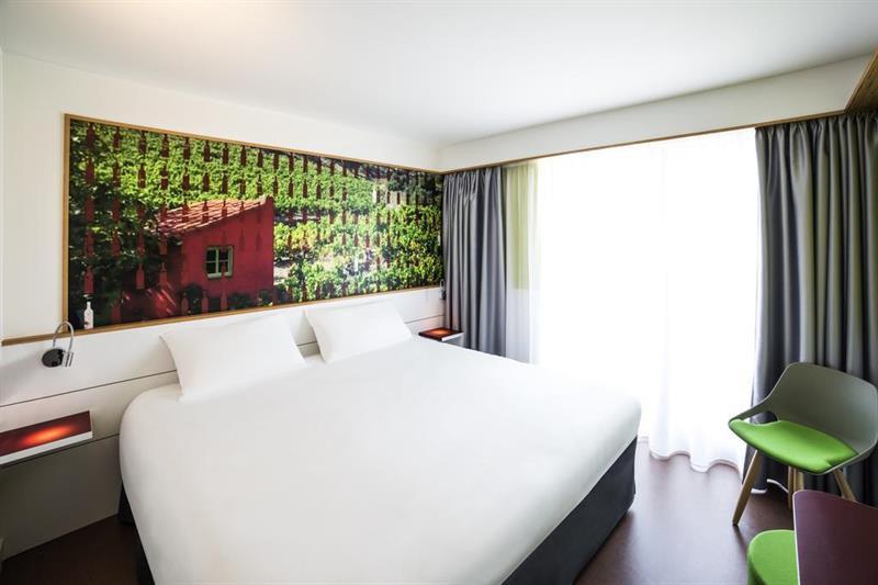 Hotel Ibis Styles Collioure Port Vendres Esterno foto